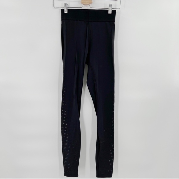 LULULEMON X soulcycle ride & reflect tight 28” size 4 - Picture 6 of 13